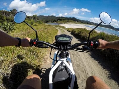 Motubikes Great Barrier Island