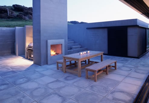 Accommodation on Great Barrier Island