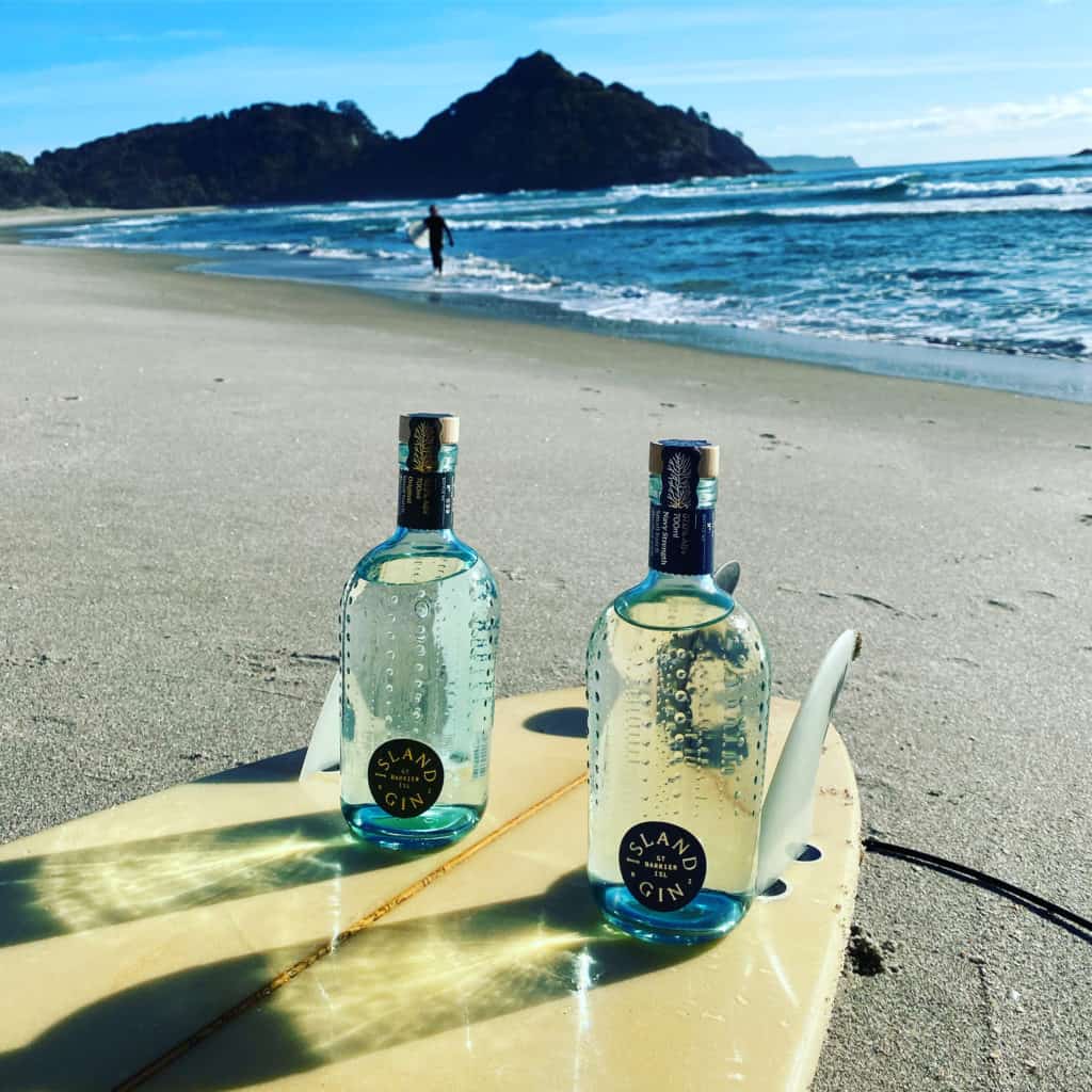 Island Gin Distillery Aotea Great Barrier Island
